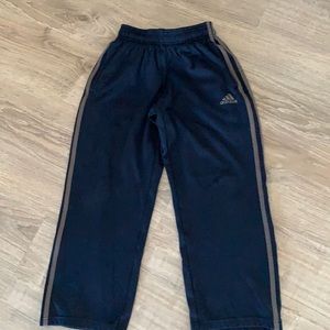 Boys adidas pants size 8